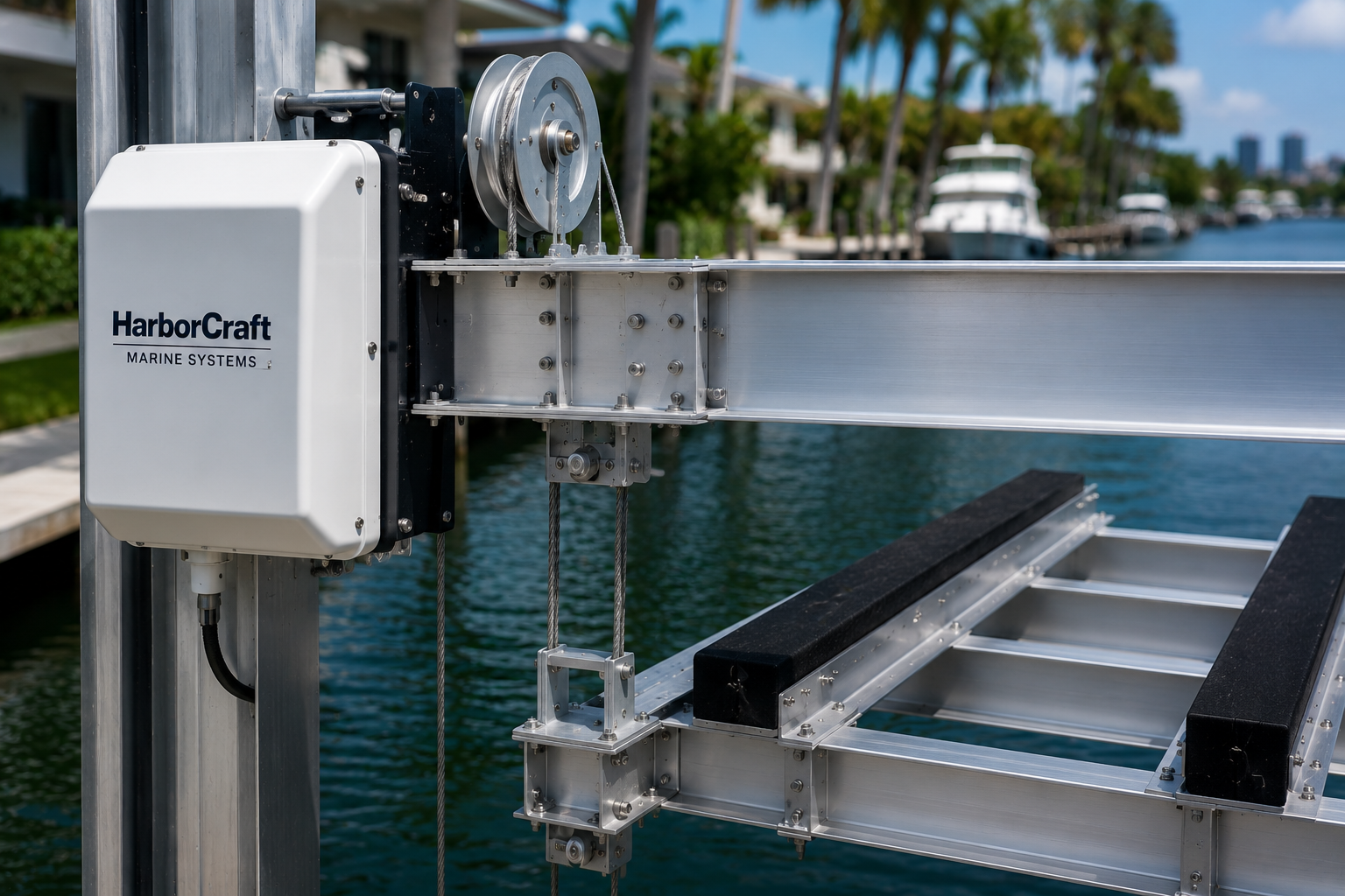 HarborCraft Docks & Lifts